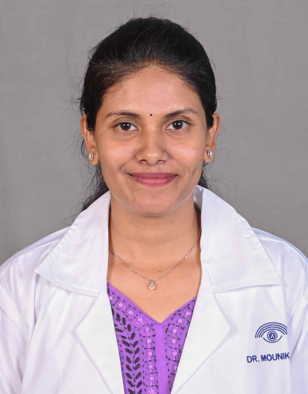 Dr. P.mounika